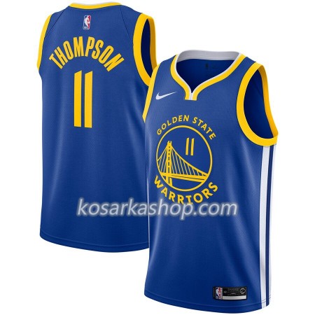Dres Golden State Warriors Klay Thompson 11 Nike 2019-20 Icon Edition Swingman